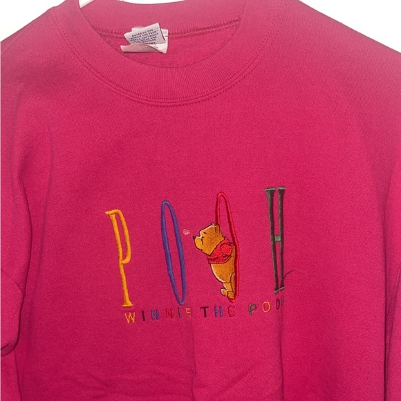 Sweaters - Vintage Pooh
